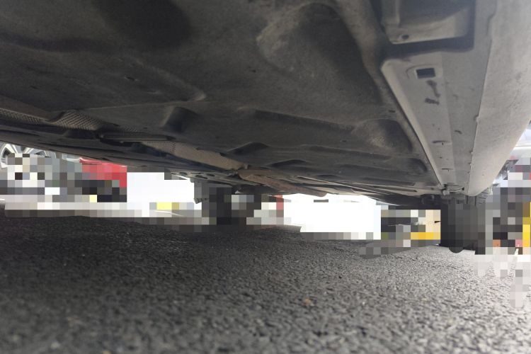 Used Mercedes-Benz GLA 2017 GLA 200 Fashion Model Chassis Front Left