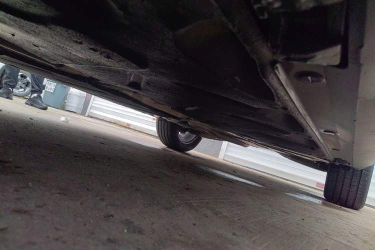 Used Mercedes-Benz GLA 2017 GLA 200 Fashion Model Chassis Front Left