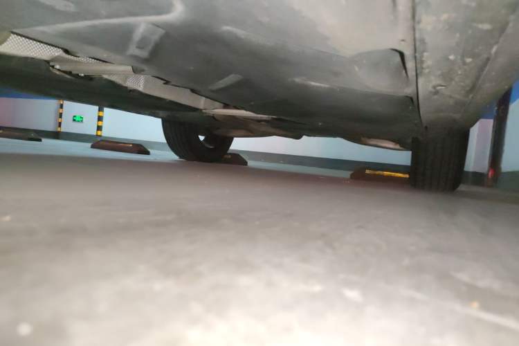 Used Mercedes-Benz GLA 2017 GLA 200 Fashion Model Chassis Front Left