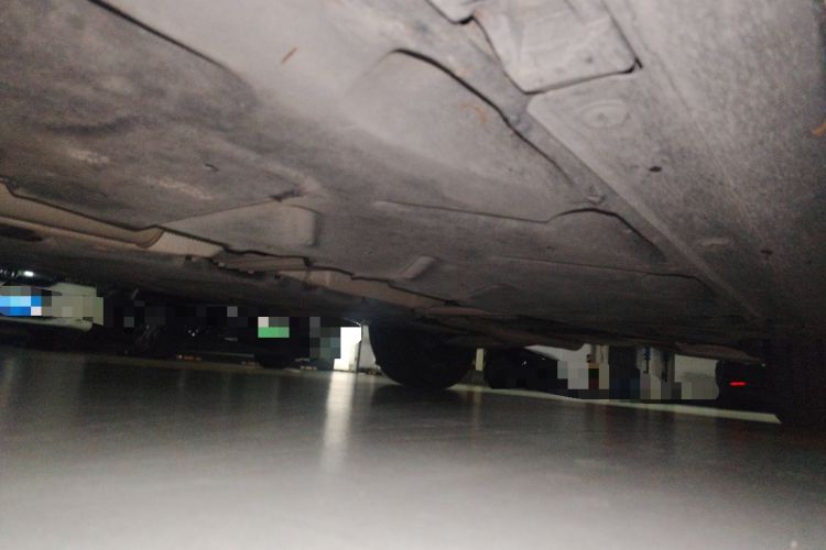 Used Mercedes-Benz GLA 2017 GLA 200 Fashion Model Chassis Front Left