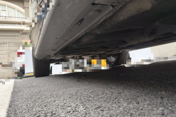 Used Mercedes-Benz GLA 2017 GLA 200 Fashion Model Chassis Front Right