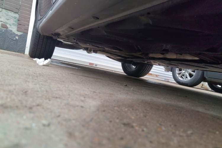 Used Mercedes-Benz GLA 2017 GLA 200 Fashion Model Chassis Front Right