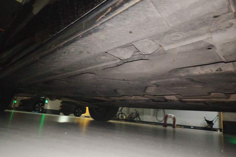 Used Mercedes-Benz GLA 2017 GLA 200 Fashion Model Chassis Front Right