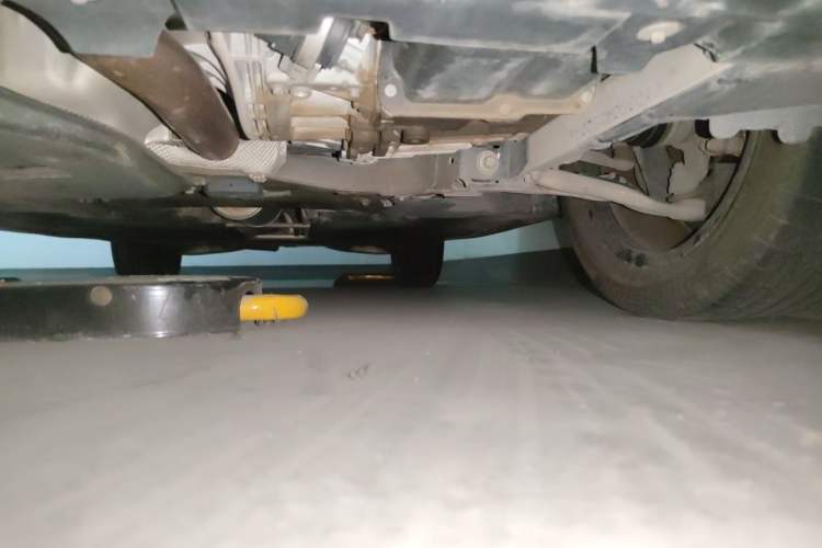 Used Mercedes-Benz GLA 2017 GLA 200 Fashion Model Chassis Front