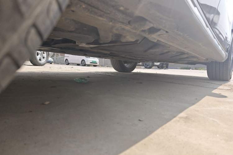 Used Mercedes-Benz GLA 2017 GLA 200 Sport Edition Chassis Rear Right