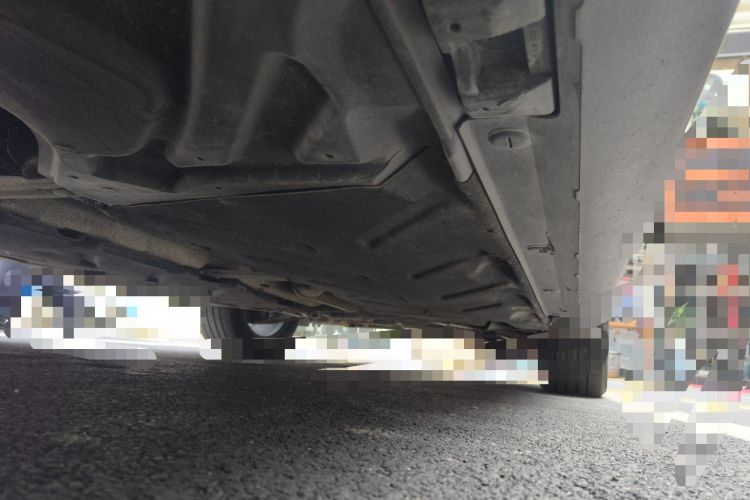 Used Mercedes-Benz GLA 2017 GLA 200 Fashion Model Chassis Rear Right