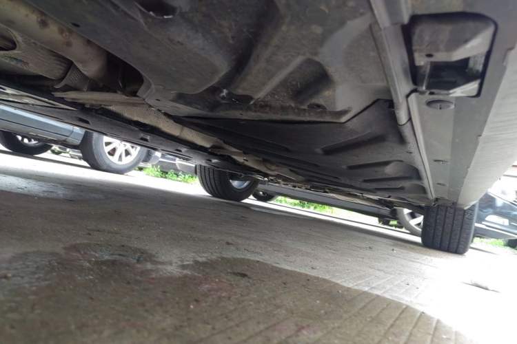 Used Mercedes-Benz GLA 2017 GLA 200 Fashion Model Chassis Rear Right