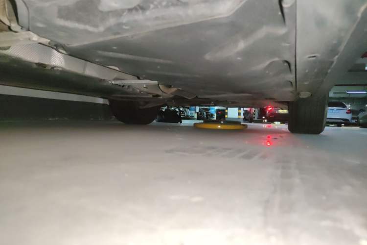 Used Mercedes-Benz GLA 2017 GLA 200 Fashion Model Chassis Rear Right