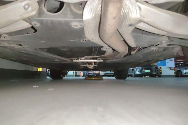 Used Mercedes-Benz GLA 2017 GLA 200 Fashion Model Chassis Rear