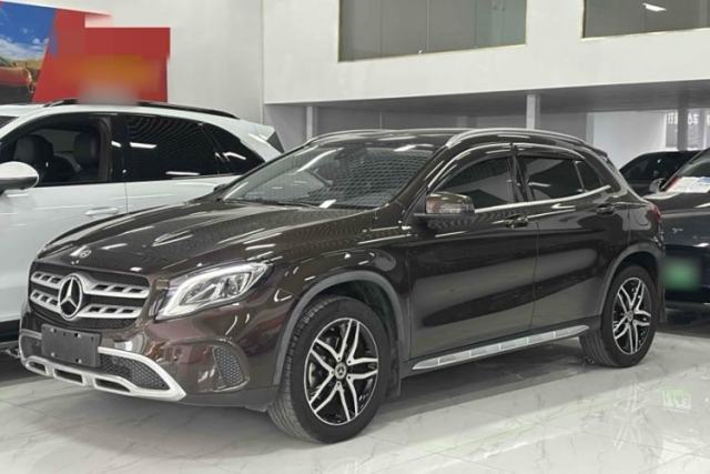 Used Mercedes-Benz GLA 2017 GLA 200 Fashion Model