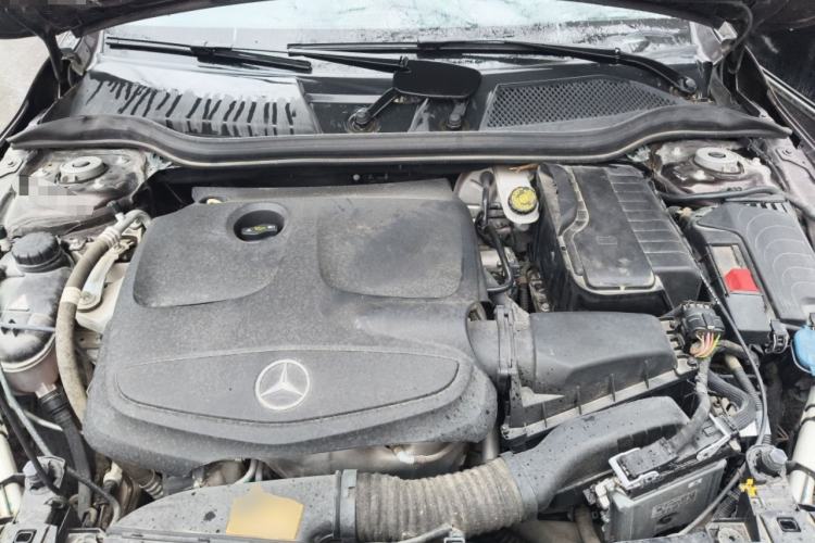 Used Mercedes-Benz GLA 2017 GLA 200 Sport Edition Engine Bay