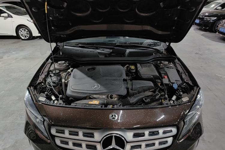 Used Mercedes-Benz GLA 2017 GLA 200 Sport Edition Engine Bay