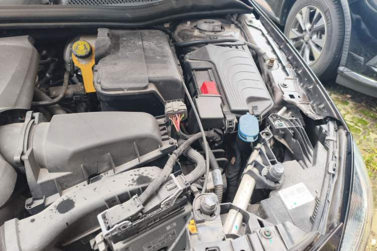 Used Mercedes-Benz GLA 2017 GLA 200 Sport Edition Engine Bay Left