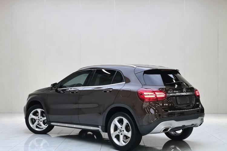 Used Mercedes-Benz GLA 2017 GLA 200 Sport Edition Exterior 1