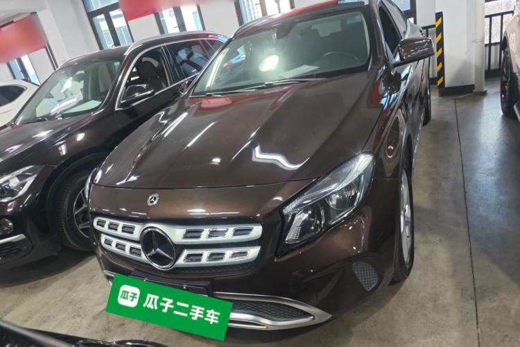 Used Mercedes-Benz GLA 2017 GLA 200 Sport Edition Exterior 1