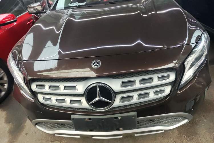 Used Mercedes-Benz GLA 2017 GLA 200 Fashion Model Exterior 1