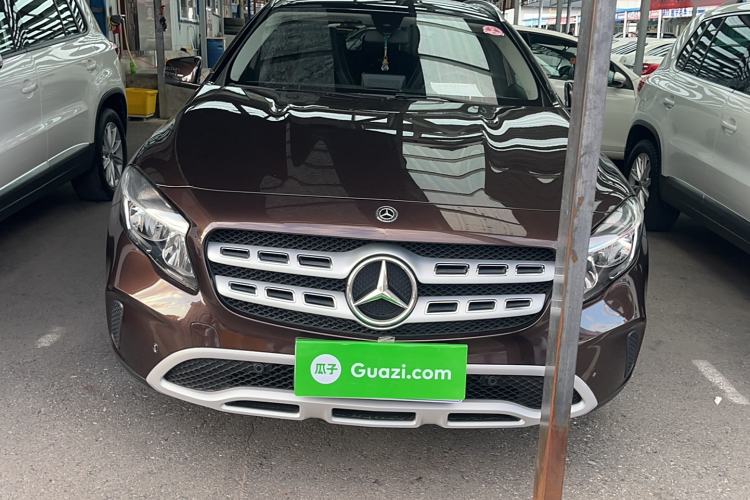 Used Mercedes-Benz GLA 2017 GLA 200 Sport Edition Exterior 1