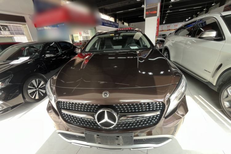 Used Mercedes-Benz GLA 2017 GLA 200 Fashion Model Exterior 1