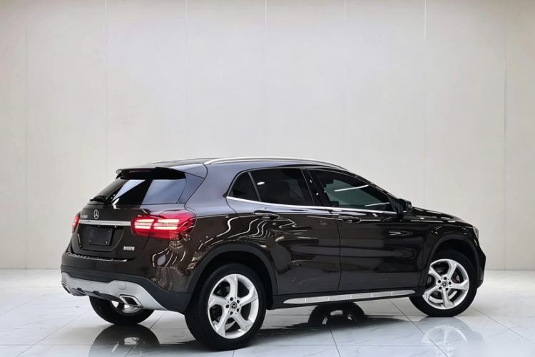 Used Mercedes-Benz GLA 2017 GLA 200 Sport Edition Exterior 2