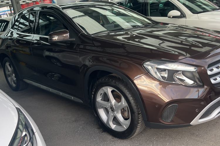 Used Mercedes-Benz GLA 2017 GLA 200 Sport Edition Exterior 2