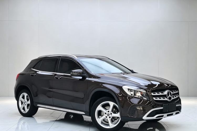 Used Mercedes-Benz GLA 2017 GLA 200 Sport Edition Exterior 3