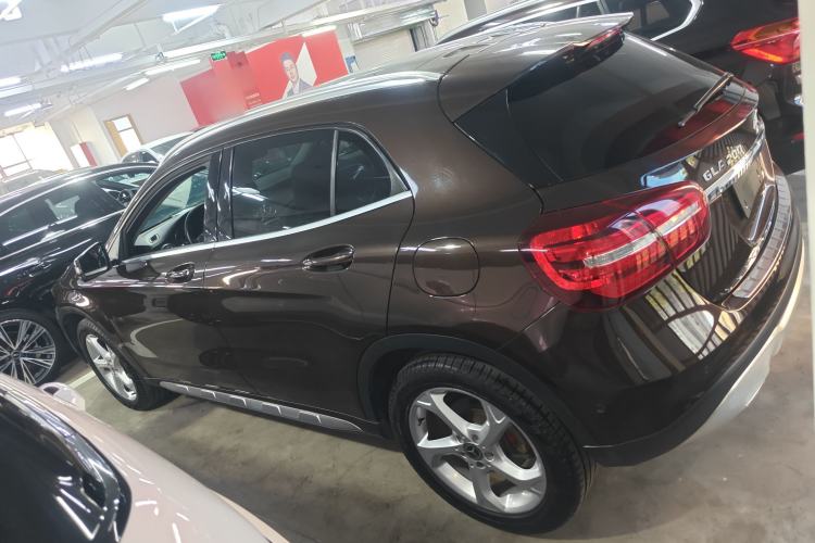Used Mercedes-Benz GLA 2017 GLA 200 Sport Edition Exterior 3