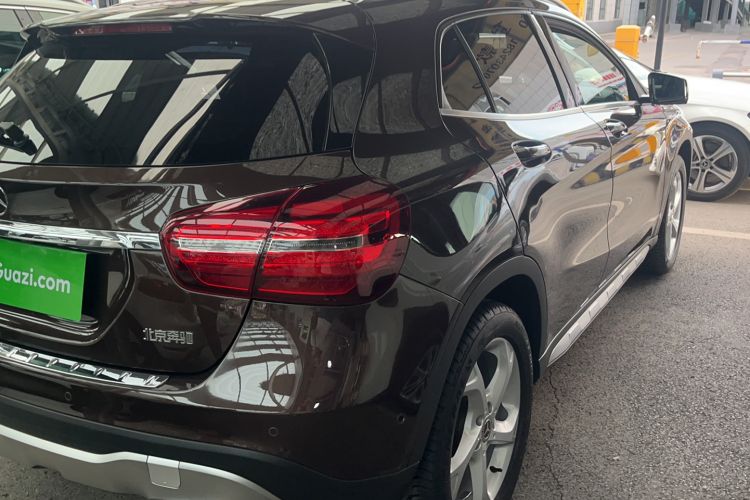 Used Mercedes-Benz GLA 2017 GLA 200 Sport Edition Exterior 3