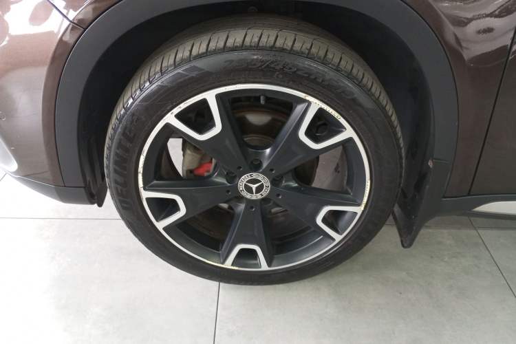 Used Mercedes-Benz GLA 2017 GLA 220 4MATIC Fashion Model Exterior 4