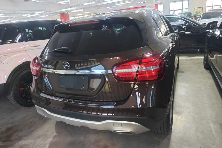 Used Mercedes-Benz GLA 2017 GLA 200 Sport Edition Exterior 4