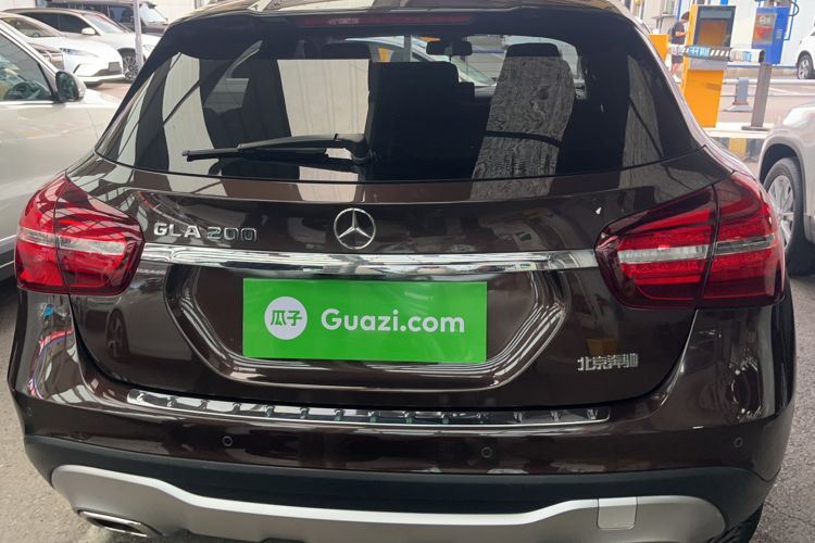 Used Mercedes-Benz GLA 2017 GLA 200 Sport Edition Exterior 4