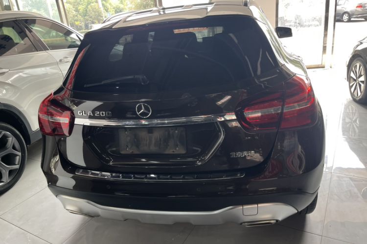 Used Mercedes-Benz GLA 2017 GLA 200 Fashion Model Exterior 4