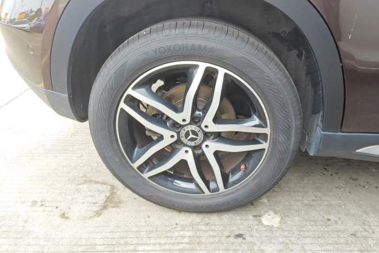 Used Mercedes-Benz GLA 2017 GLA 200 Fashion Model Exterior 5