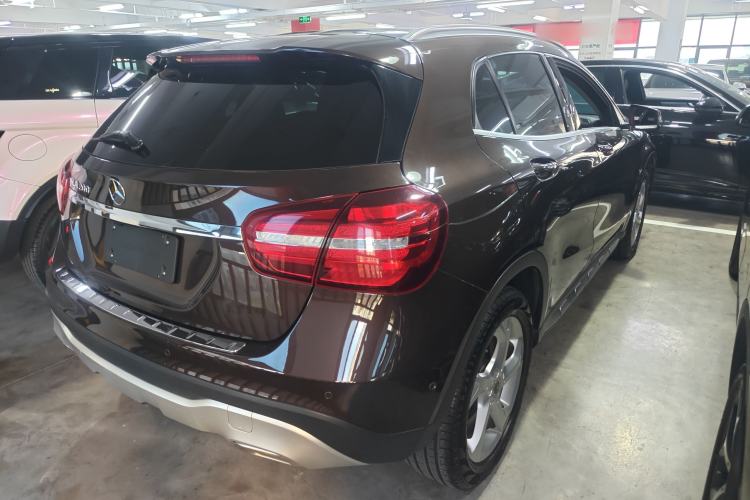 Used Mercedes-Benz GLA 2017 GLA 200 Sport Edition Exterior 5