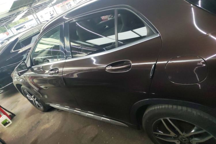 Used Mercedes-Benz GLA 2017 GLA 200 Fashion Model Exterior 5