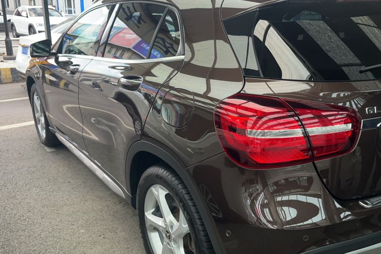 Used Mercedes-Benz GLA 2017 GLA 200 Sport Edition Exterior 5