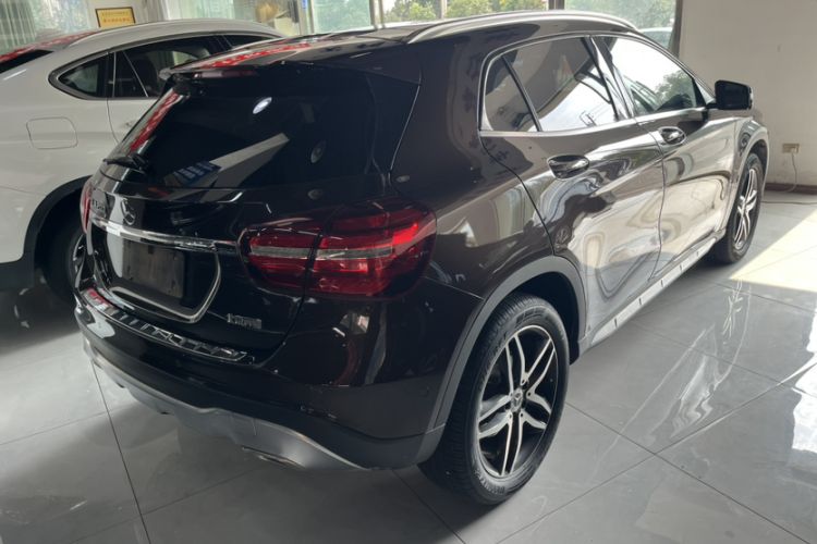 Used Mercedes-Benz GLA 2017 GLA 200 Fashion Model Exterior 5