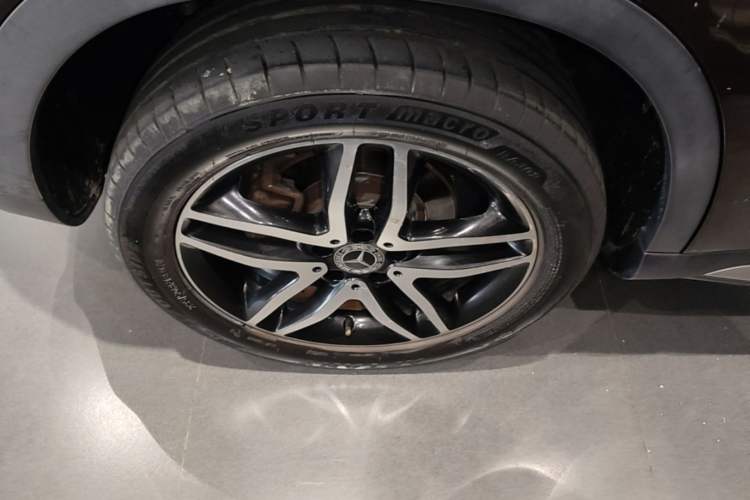 Used Mercedes-Benz GLA 2017 GLA 200 Fashion Model Exterior 5