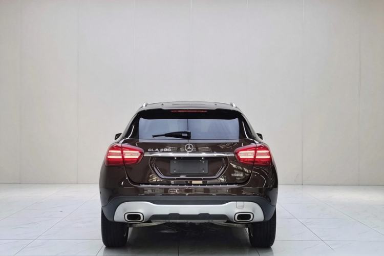 Used Mercedes-Benz GLA 2017 GLA 200 Sport Edition Exterior 6