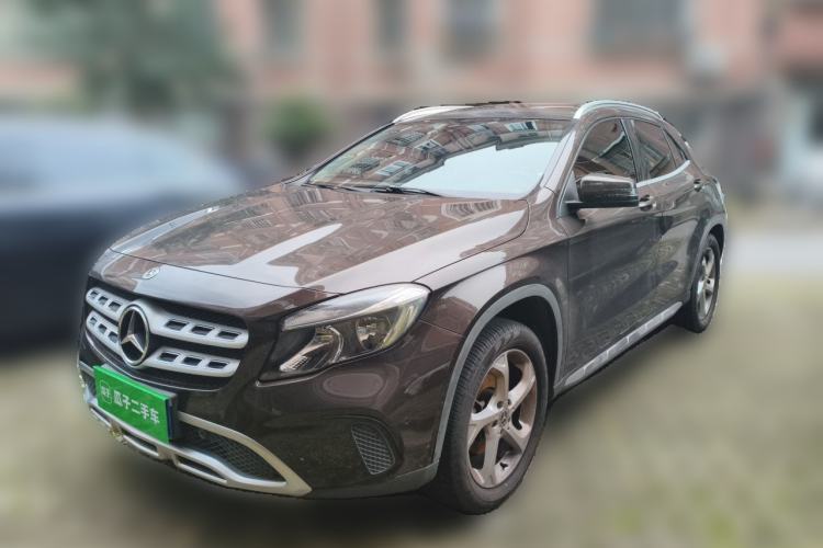 Used Mercedes-Benz GLA 2017 GLA 200 Sport Edition Guazi used car, China used car export, Used car for sale, Used  cars, Cheapest cars for sale