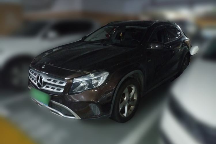 Ojetý Mercedes-Benz GLA 2017 GLA 200 Sport Edition Guazi used car, China used car export, Used car for sale, Used  cars, Cheapest cars for sale