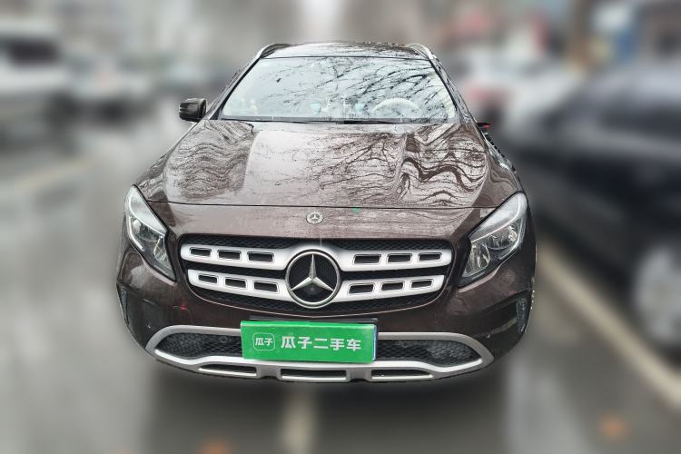 Used Mercedes-Benz GLA 2017 GLA 200 Sport Edition Front