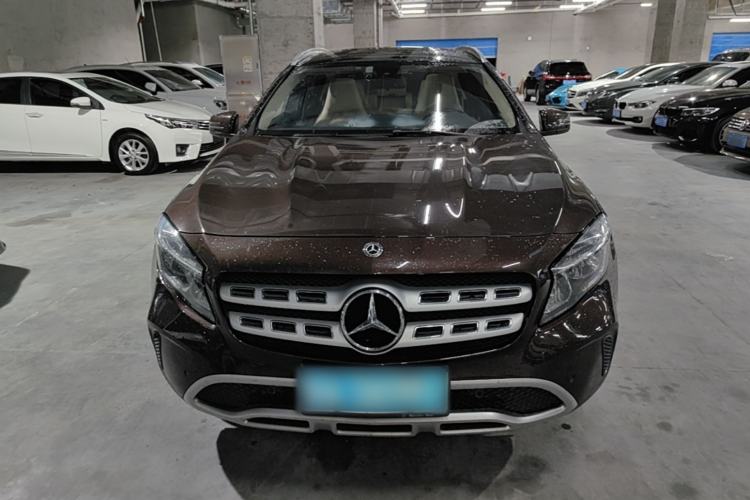 Used Mercedes-Benz GLA 2017 GLA 200 Sport Edition Front