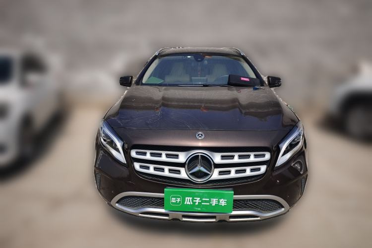 Used Mercedes-Benz GLA 2017 GLA 200 Sport Edition Front