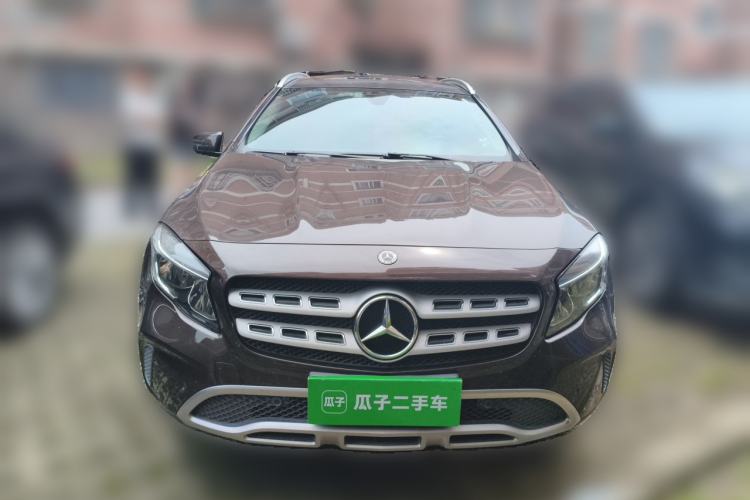 Used Mercedes-Benz GLA 2017 GLA 200 Sport Edition Front