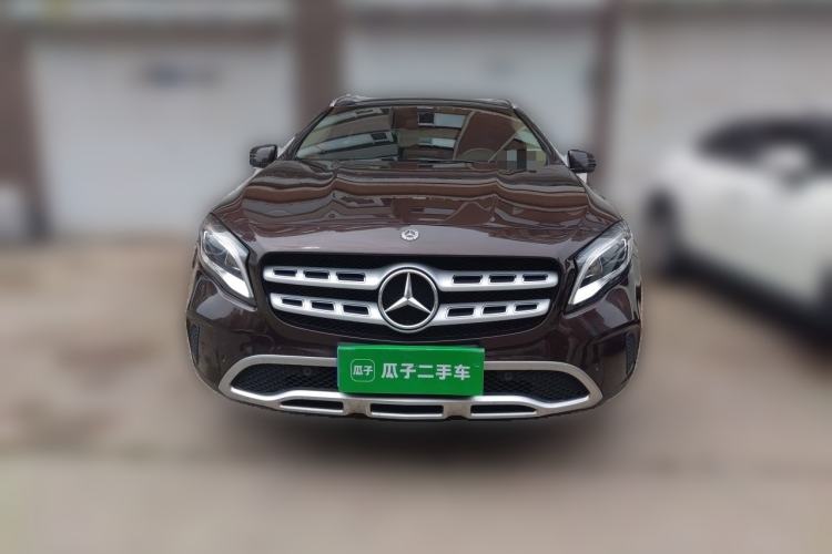 Used Mercedes-Benz GLA 2017 GLA 200 Fashion Model Front