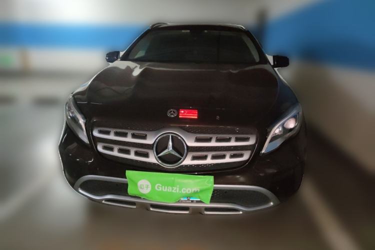 Used Mercedes-Benz GLA 2017 GLA 200 Fashion Model Front