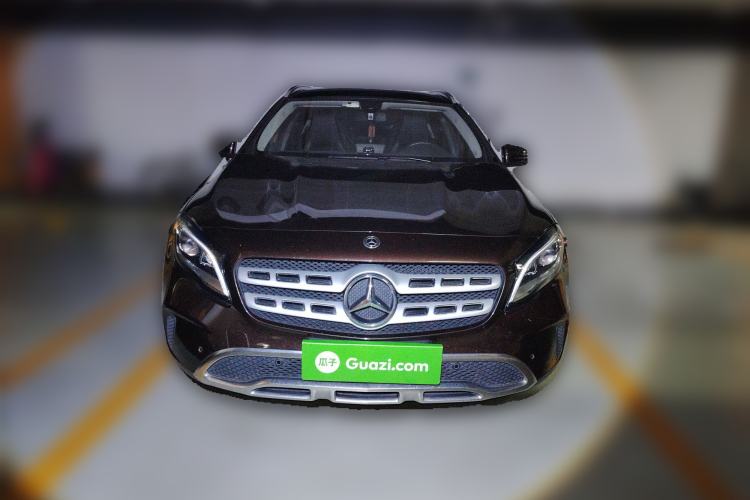 Used Mercedes-Benz GLA 2017 GLA 200 Fashion Model Front