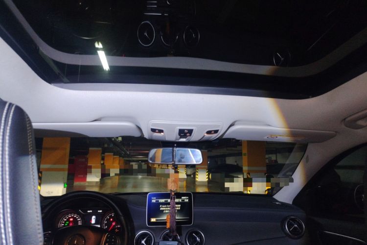 Used Mercedes-Benz GLA 2017 GLA 200 Fashion Model Headliner