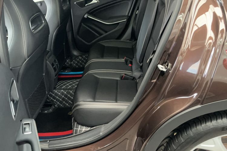 Used Mercedes-Benz GLA 2017 GLA 200 Sport Edition Interior 1