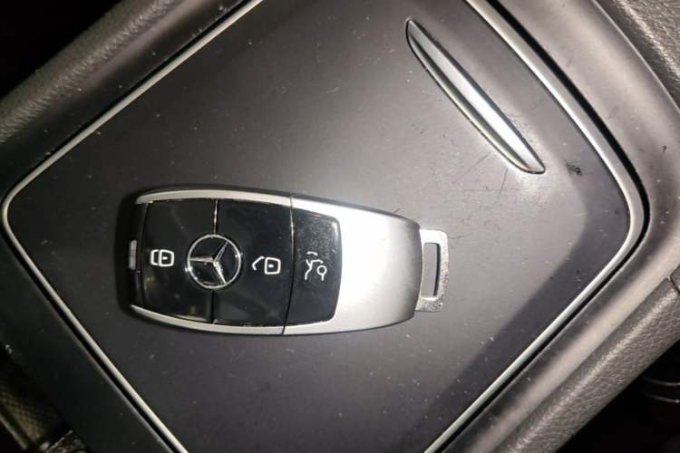 Used Mercedes-Benz GLA 2017 GLA 200 Fashion Model Interior 1
